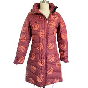 1 of 1 NAU Down Cocoon Puffer Parka Custom Printed by Superficial Inc.